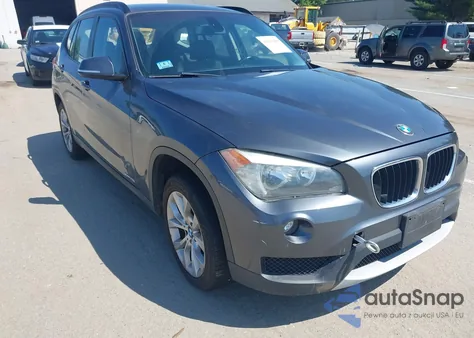 2013 BMW X1 xDrive28I из США, поврежденный, VIN WBAVL1C59DVR85639